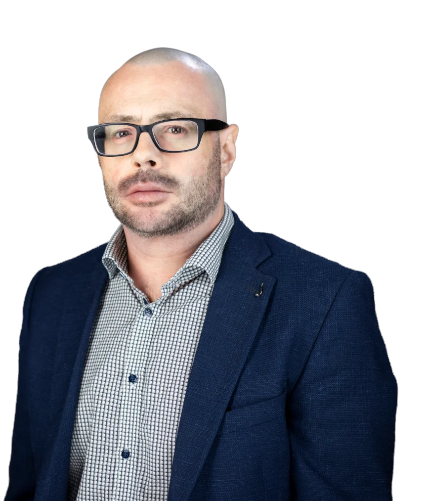 Braňo Kováč, účtovník